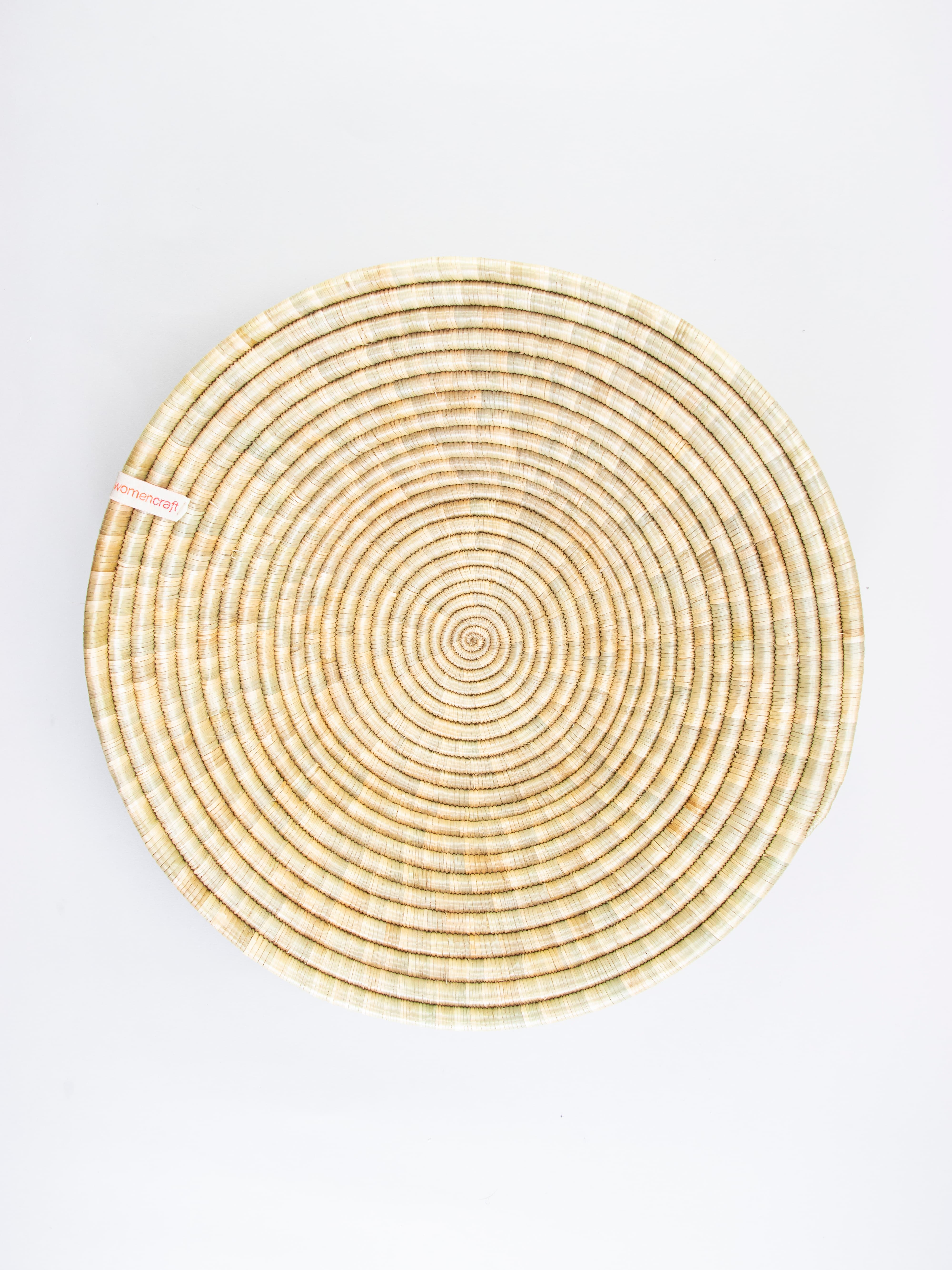 Essential Home Natural Wall Hanging WomenCraft