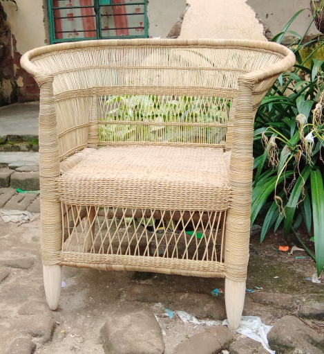 Malawi cane chair best sale