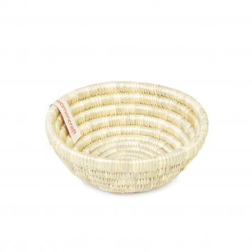 Bakuli Bowl in Natural Brown.