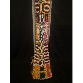 Bamileke Elephant mask