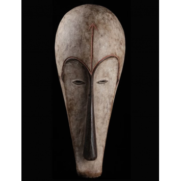 Cameroon Fang Mask made from wood