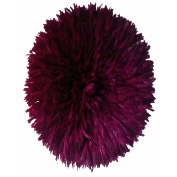 Authentic Large handmade Wine Bordeaux Juju Hat